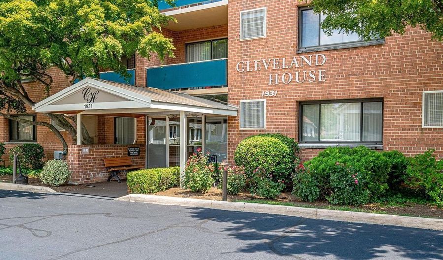 1931 N CLEVELAND St 601, Arlington, VA 22201 - 2 Beds, 1 Bath
