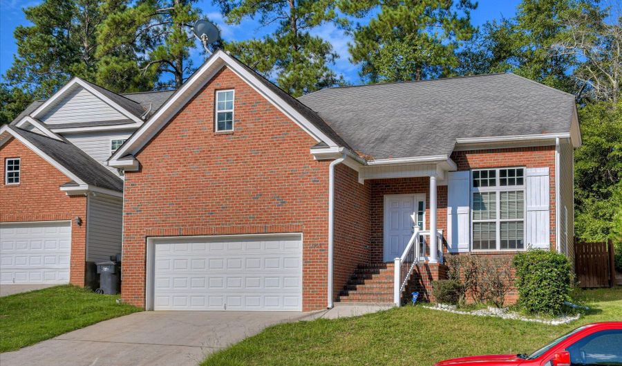 2909 Aylesbury Dr, Augusta, GA 30909 - 4 Beds, 3 Bath