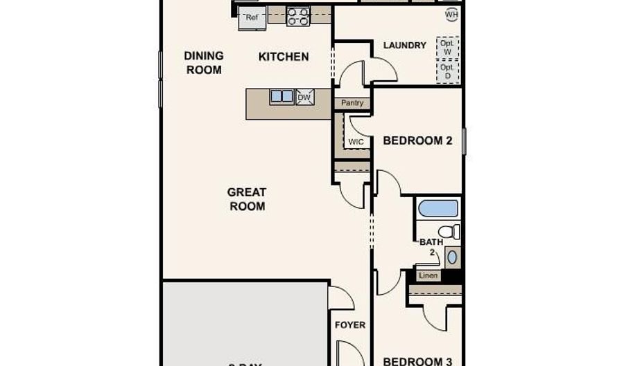 2777 Steamship Dr, Bullhead City, AZ 86429 - 3 Beds, 2 Bath