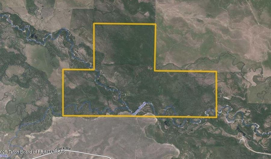 COTTONWOOD-MERNA 23-116, Daniel, WY 83115 - 0 Beds, 0 Bath