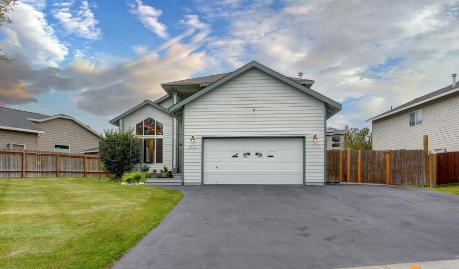 5756 Kenai Fjords Loop, Anchorage, AK 99502 - 4 Beds, 3 Bath