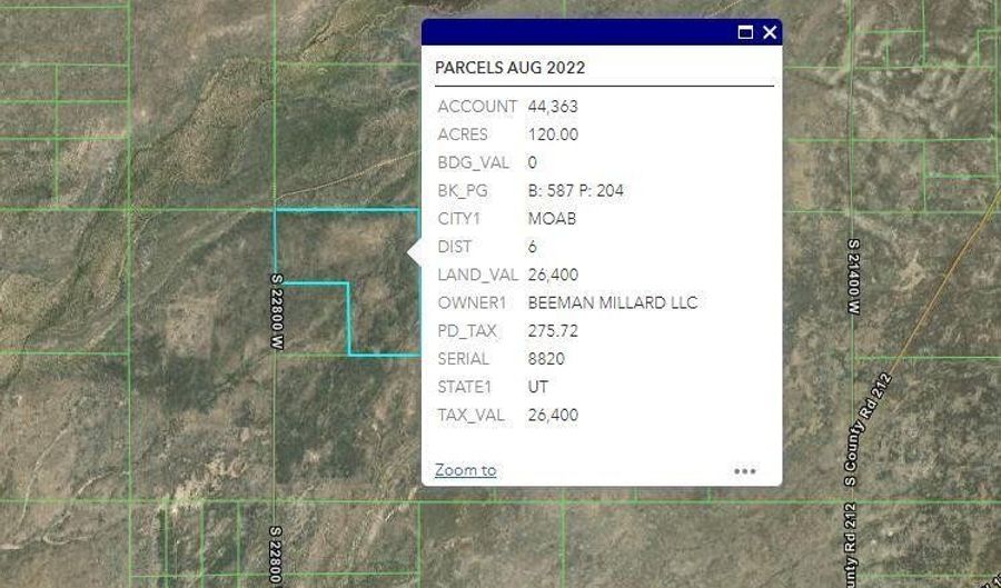 120 Ac Approx 20 Miles From Milford, Milford, UT 84751 - 0 Beds, 0 Bath