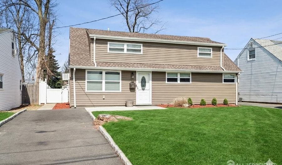 441 Remsen Ave, Avenel, NJ 07001 - 3 Beds, 1 Bath