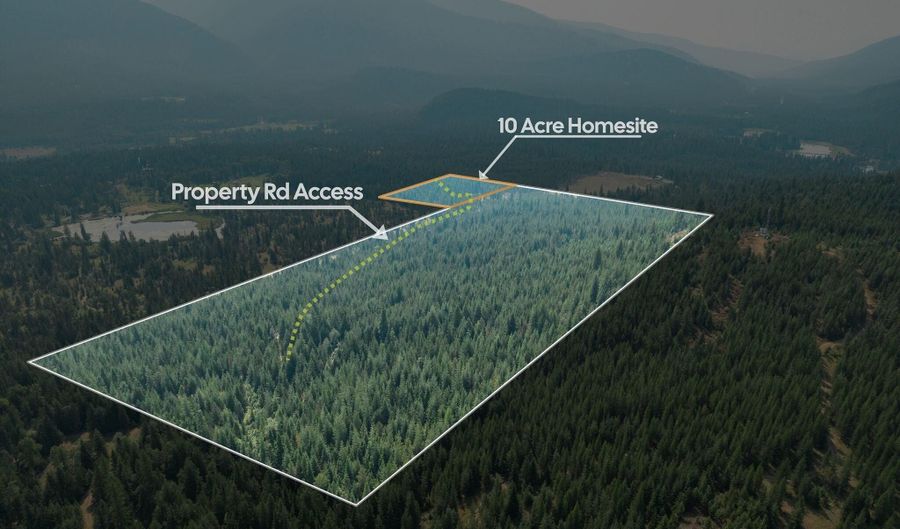 425 Compas Ln, Bonners Ferry, ID 83805 - 0 Beds, 0 Bath