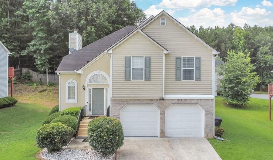 1979 Stonecrest Dr, Austell, GA 30106 - 4 Beds, 3 Bath