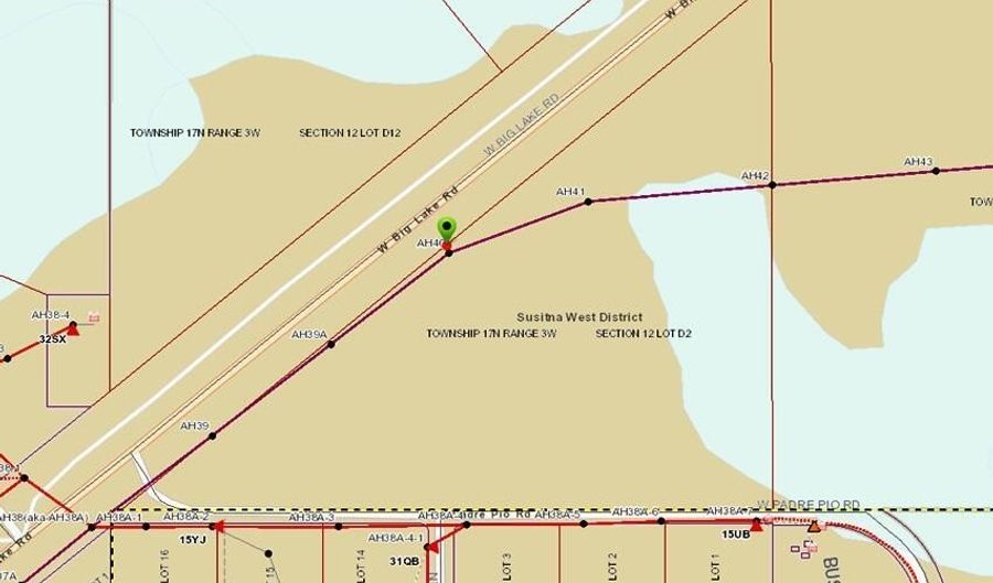11355 W Padre Pio Rd, Big Lake, AK 99652 - 0 Beds, 0 Bath