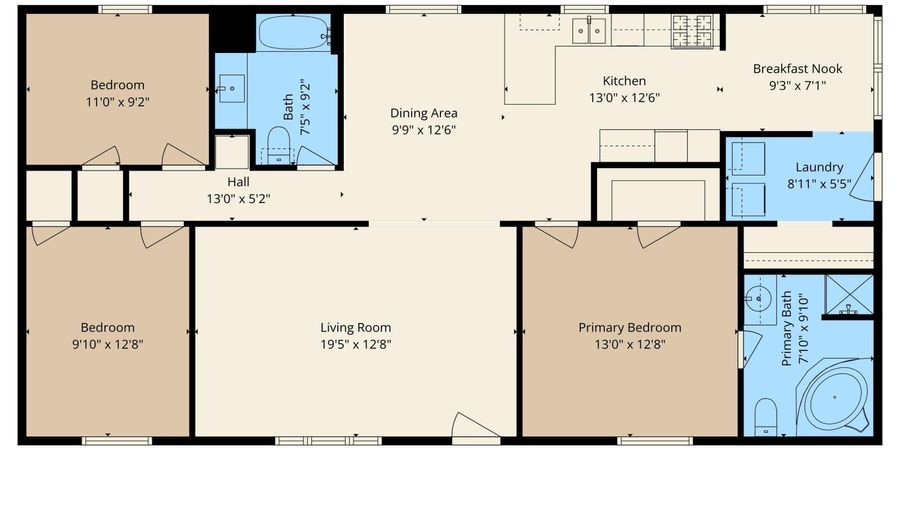 2735 S Wagner Rd 22, Ann Arbor, MI 48103 - 3 Beds, 2 Bath