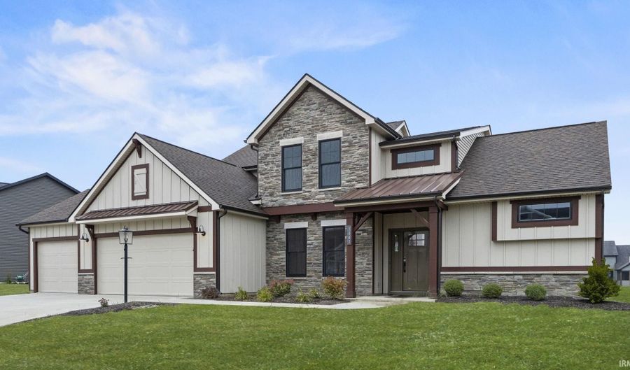 N 200 E, Albion, IN 46701 - 4 Beds, 3 Bath