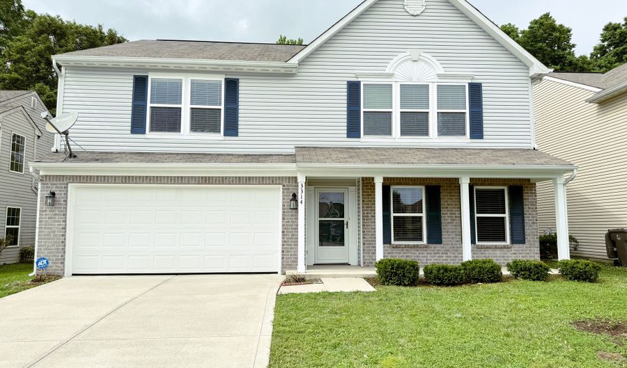 3314 Montgomery Dr, Indianapolis, IN 46227 - 4 Beds, 4 Bath