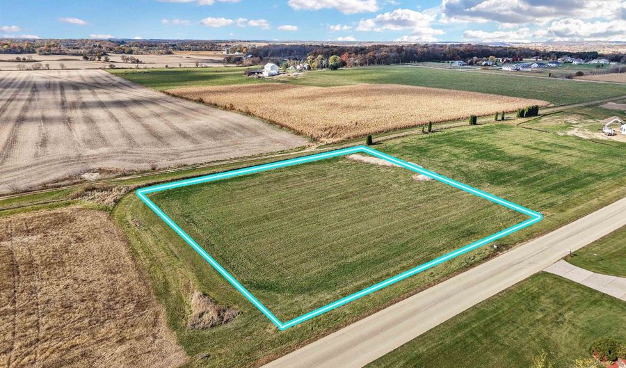 Lot 41 Blarney Stone Drive, Albany, WI 53502 - 0 Beds, 0 Bath