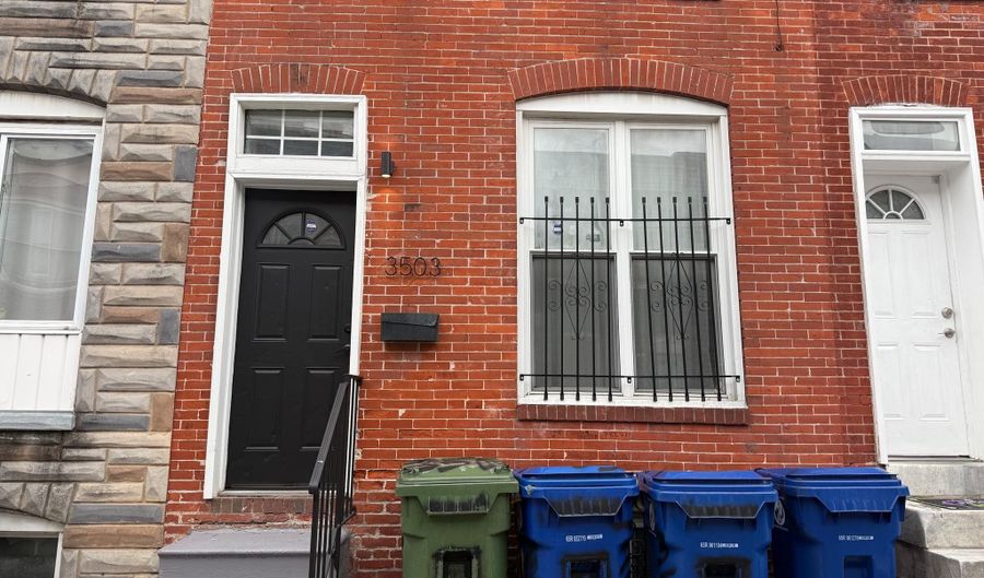 3503 LEVERTON Ave, Baltimore, MD 21224 - 2 Beds, 2 Bath