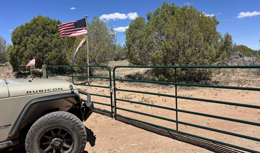 257 Janet Ln, Ash Fork, AZ 86320 - 0 Beds, 0 Bath