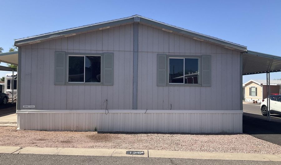 2292 N Ironwood Dr 125, Apache Junction, AZ 85120 - 3 Beds, 2 Bath
