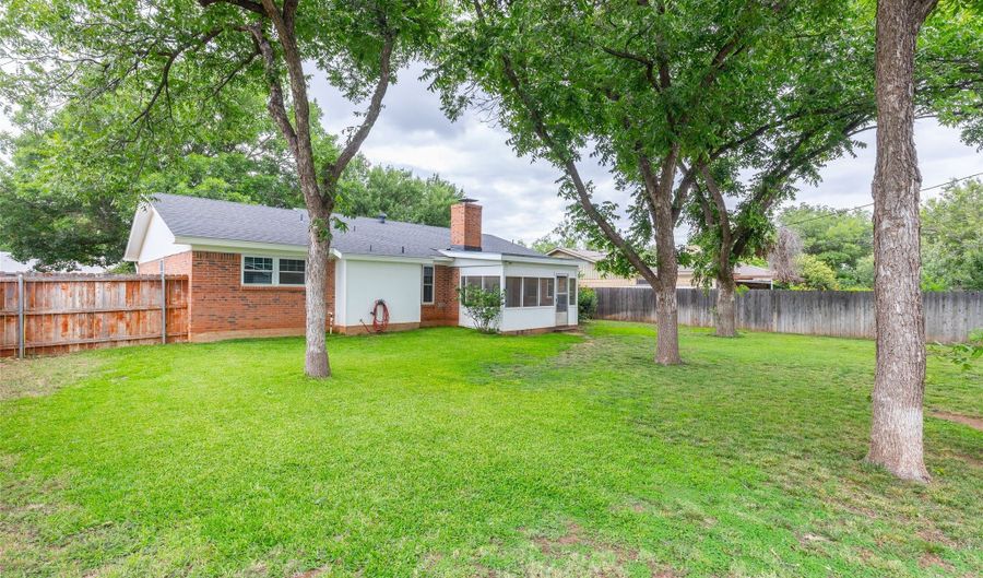 3109 Meander St, Abilene, TX 79602 - 3 Beds, 2 Bath