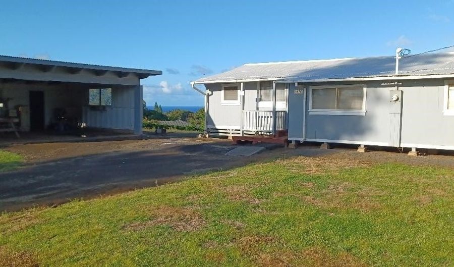2676 Kalanikahua Rd, Haiku, HI 96708 - 2 Beds, 1 Bath