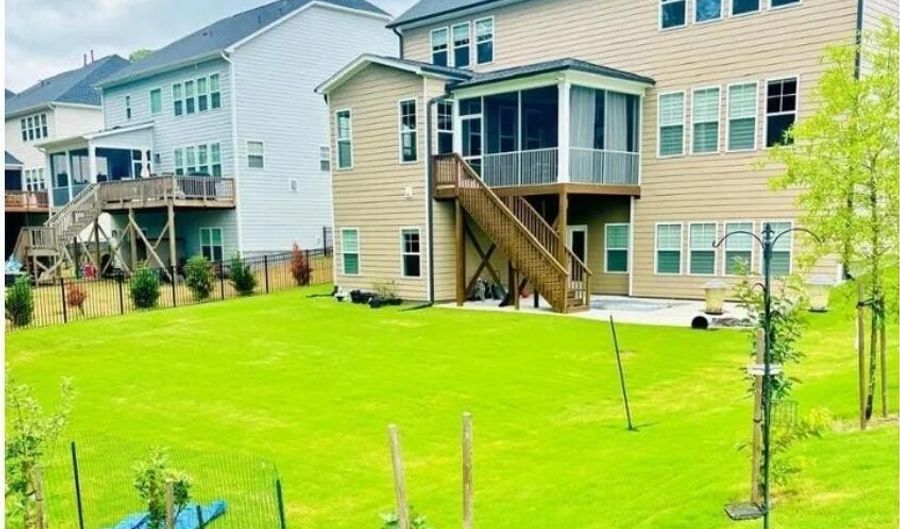 1238 Soaring Silo Way, Apex, NC 27502 - 7 Beds, 6 Bath