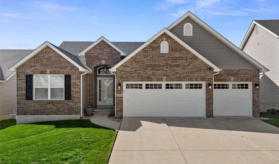 3310 Amber Heights Ln, Imperial, MO 63052 - 4 Beds, 3 Bath