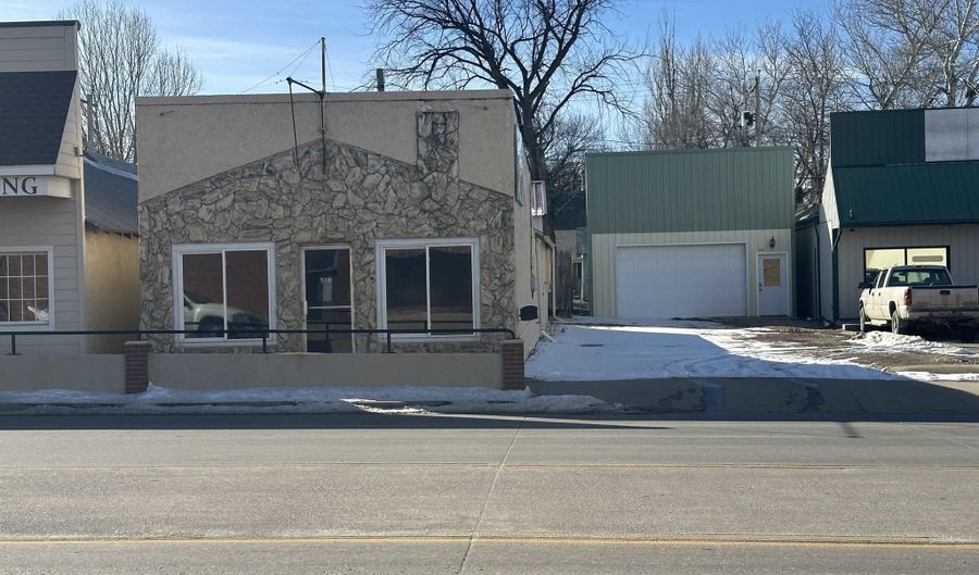 516 518 5th Ave, Belle Fourche, SD 57717 - 0 Beds, 0 Bath