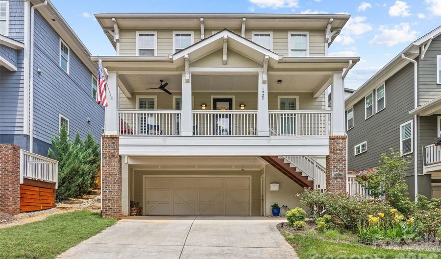 1923 Hamorton Pl, Charlotte, NC 28205 - 4 Beds, 3 Bath